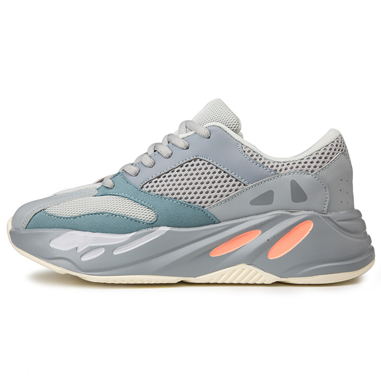 Fujian Supplier China OEM ODM Customized Fashion Custom Brand Comfy Color Matching Sneaker Manufacturer Men's Sports Shoes Featured Image