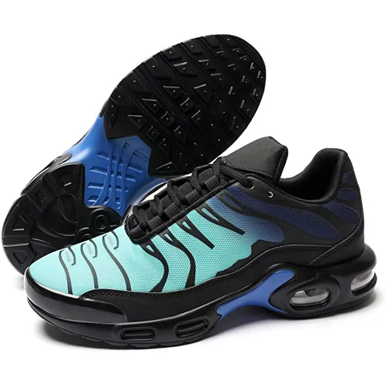 China High Quality Customized Cushioning Durable Non-slip Sport Shoes For Women And Men