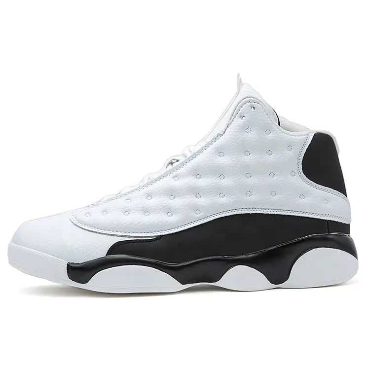 Customized Logo Fashion High Quality Zapatillas Casual Sneaker Wholesale Basketball Shoes for Men Featured Image