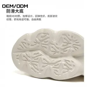 Female OEM \ ODM Service Top Grade High Quality Brand Fashion New China Women Sport Clunky Shoes
